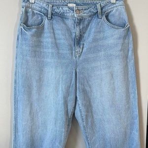 Old navy jeans